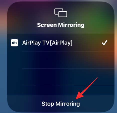 汾西iPhone维修店分享如何在iPhone上关闭AirPlay 