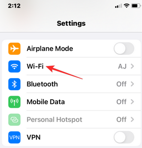 汾西苹果汾西mac维修如何在iPhone查找MAC地址