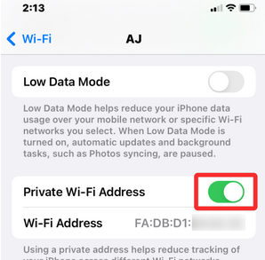 汾西苹果汾西mac维修如何在iPhone查找MAC地址