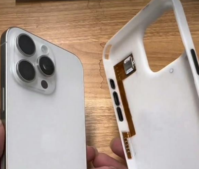 汾西apple维修中心分享美版iPhone15要不要去华强北加eSIM卡 