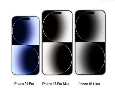 汾西苹果15维修点分享iPhone15系列有哪些型号 
