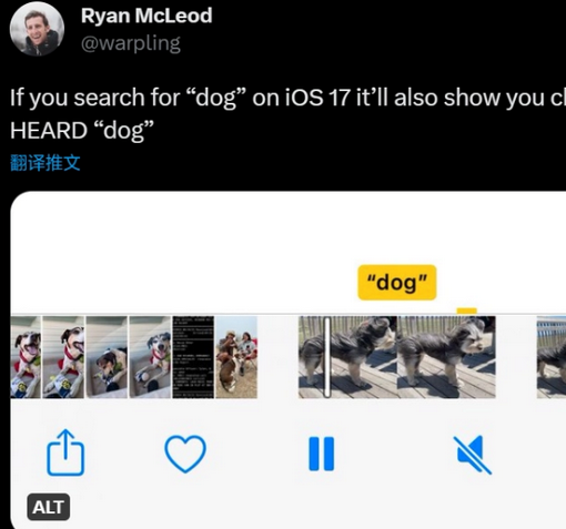 汾西apple维修店分享通过关键字搜索iPhone视频内声音 