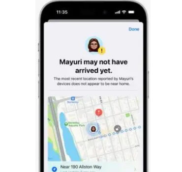 汾西汾西苹果维修服务分享iOS17信息APP做了哪些改进