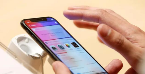 汾西苹果手机维修分享点击iPhone 屏幕没有响应怎么办 
