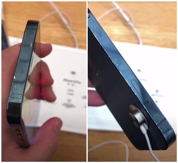 汾西苹果手机维修分享你会不会购买掉漆的iPhone 12 