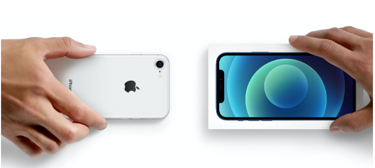 汾西苹果手机维修分享iPhone 12 系列选购攻略 