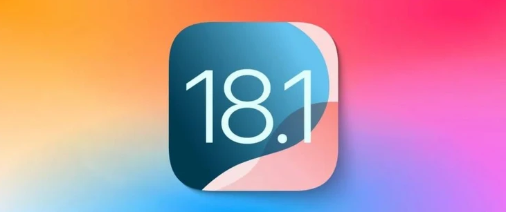 汾西苹果手机维修分享iOS 18.1正式版评测_iOS 18.1正式版一键刷机教程 